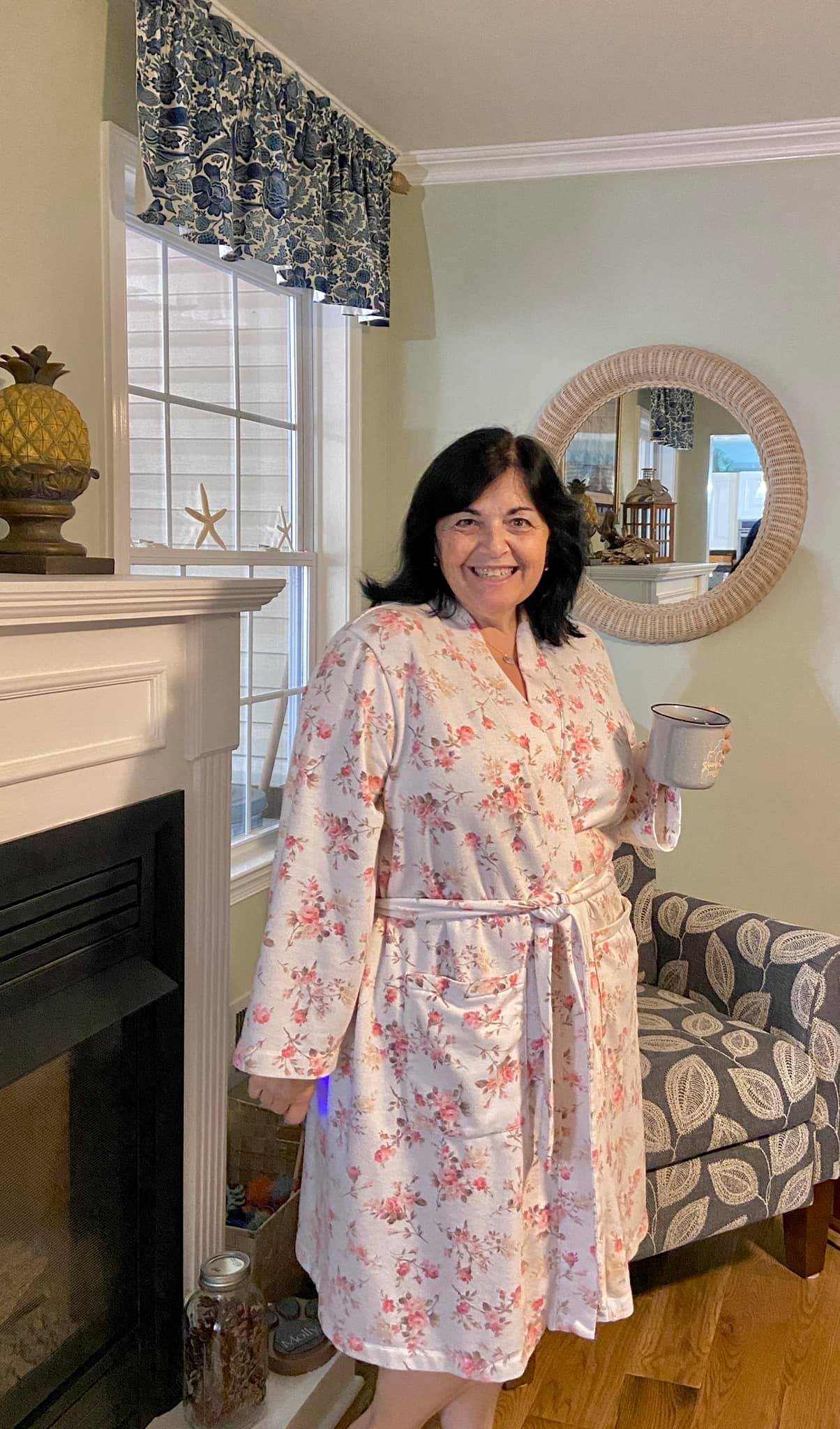 The Perfect Gift~ The Compose Robe