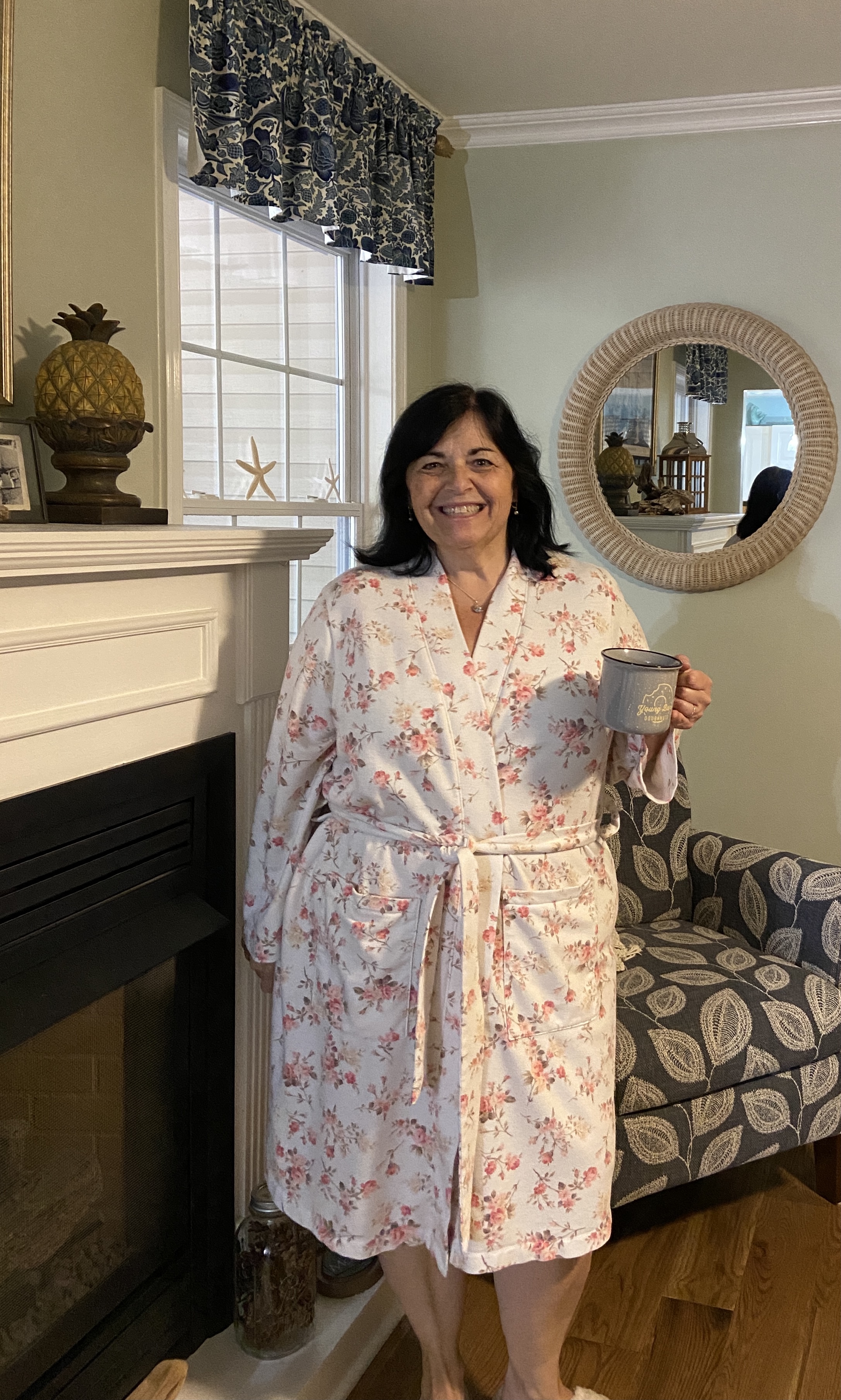 The Perfect Gift~ The Compose Robe