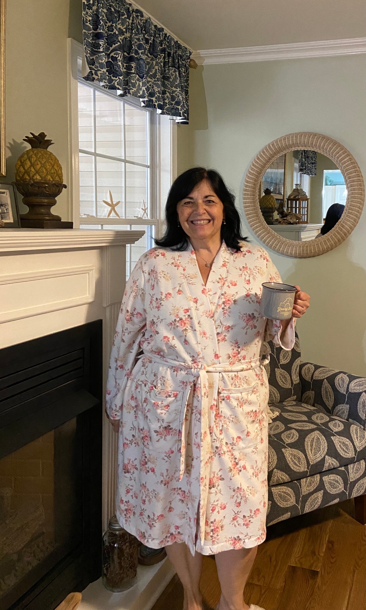 The Perfect Gift~ The Compose Robe