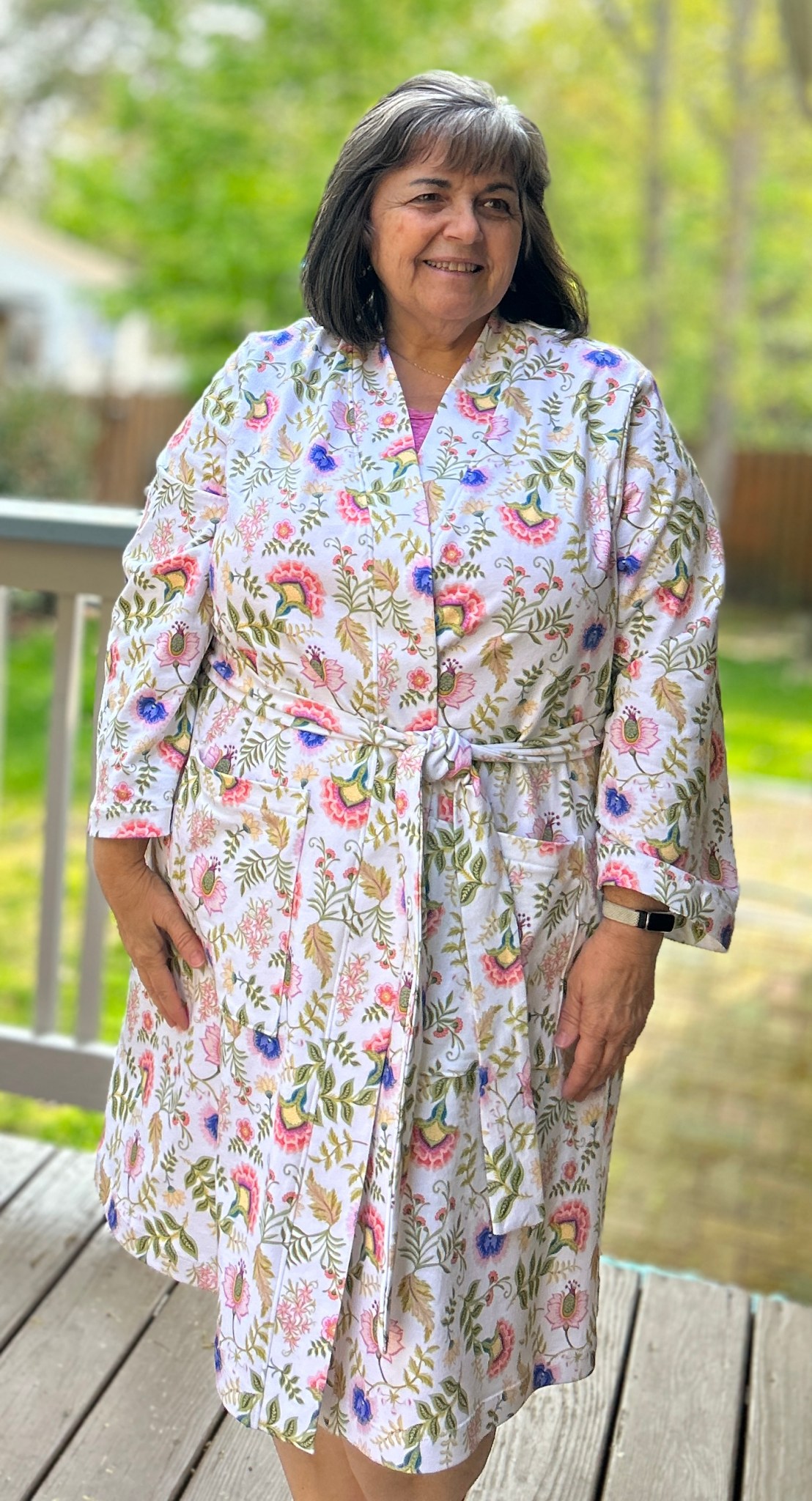 The Perfect Gift~ The Compose Robe
