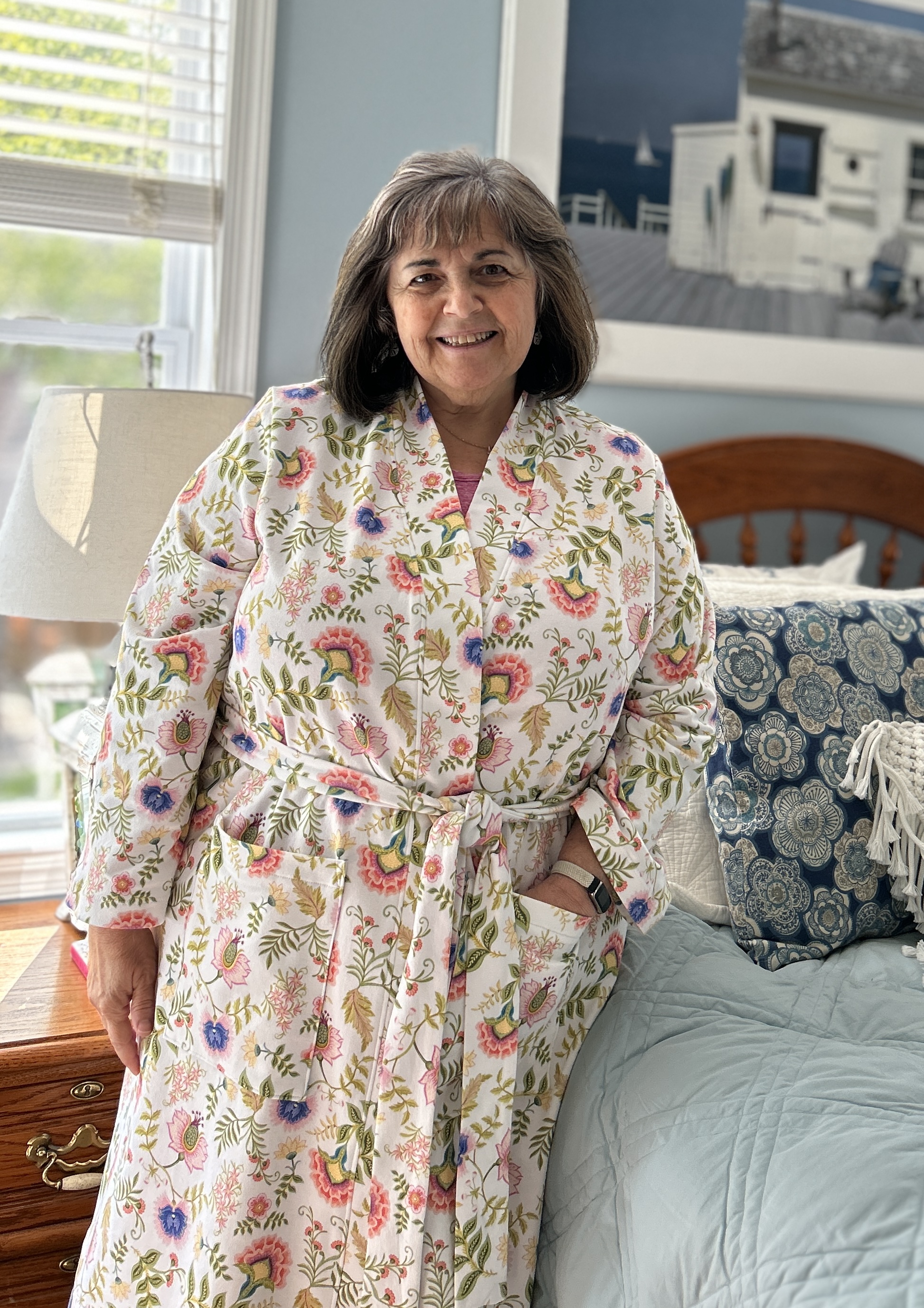 The Perfect Gift~ The Compose Robe