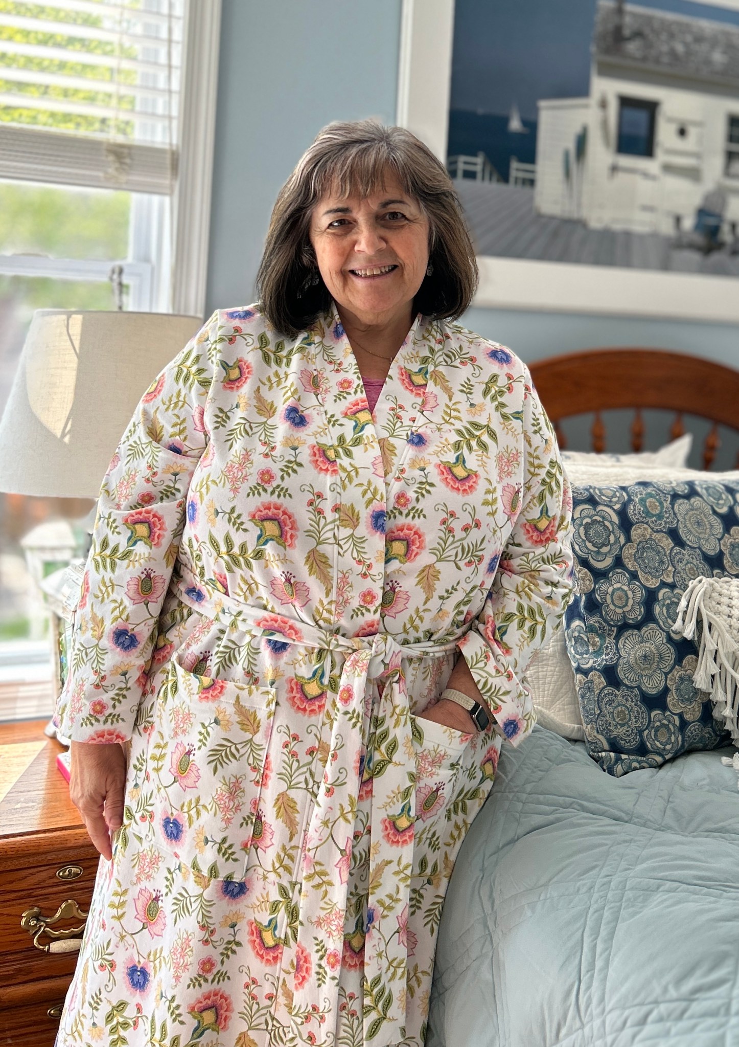 The Perfect Gift~ The Compose Robe