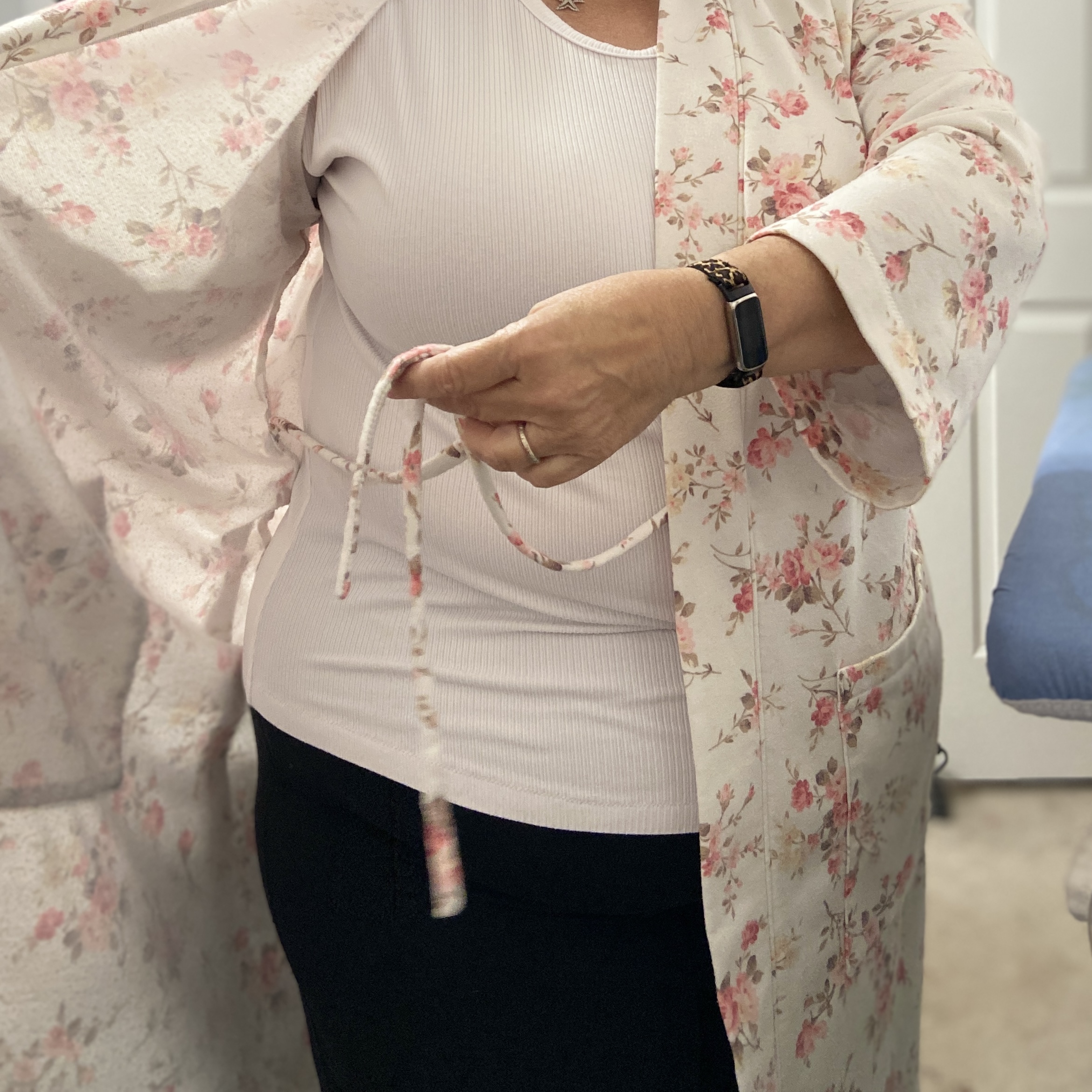 The Perfect Gift~ The Compose Robe