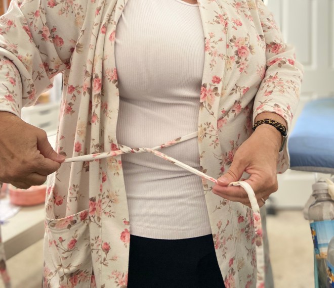 The Perfect Gift~ The Compose Robe
