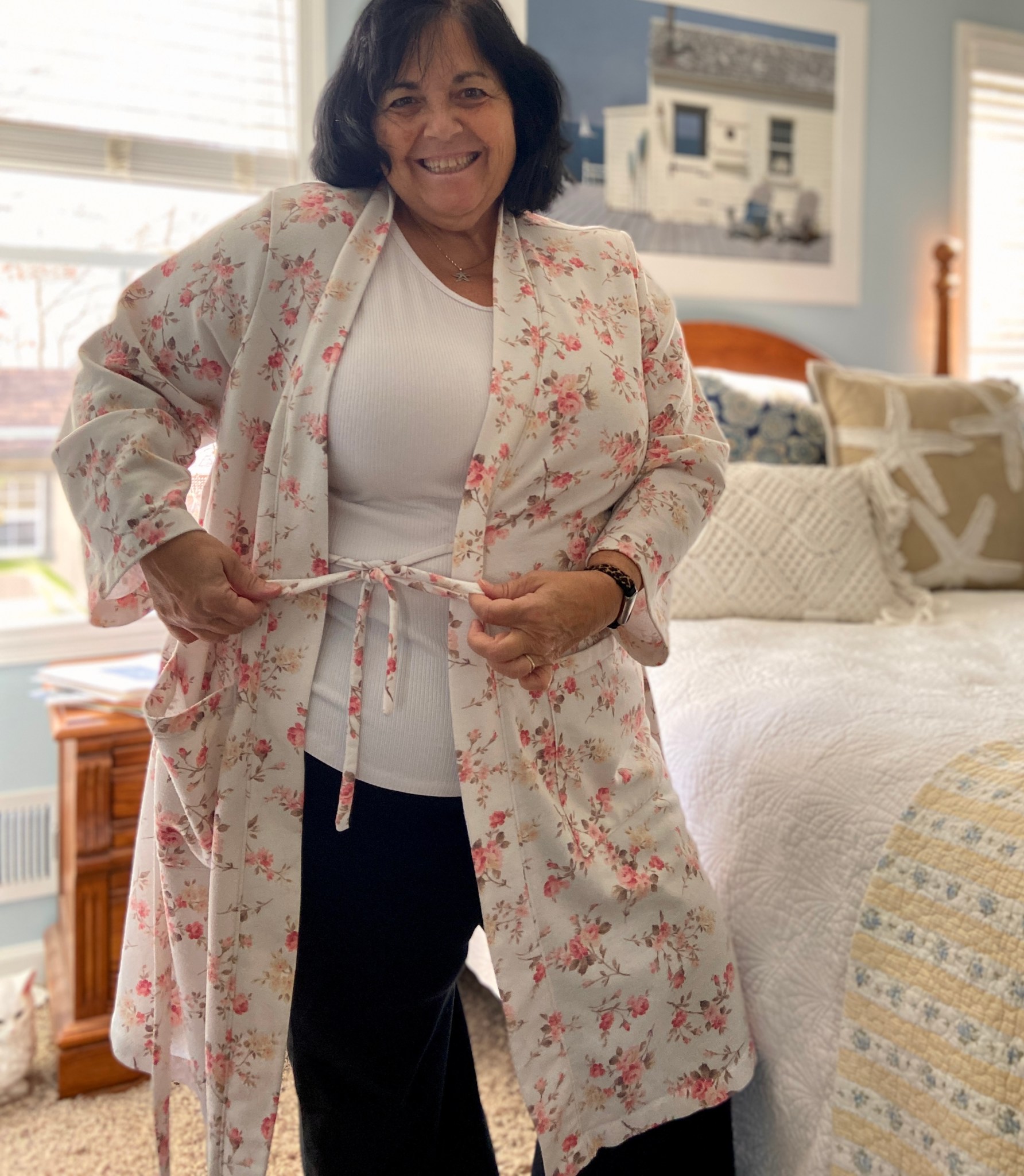 The Perfect Gift~ The Compose Robe