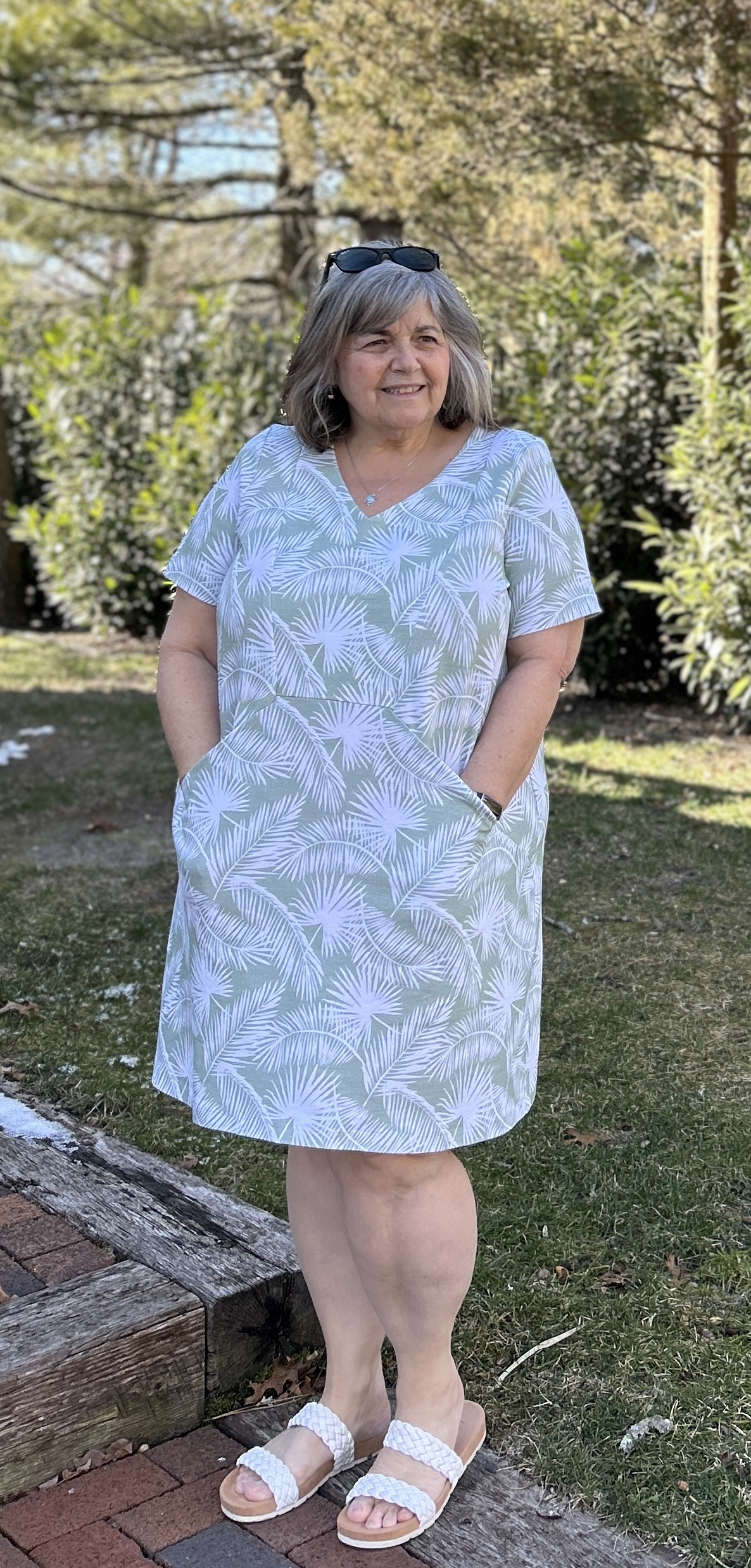 Going Casual and Coastal With The New Aurora Tunic |