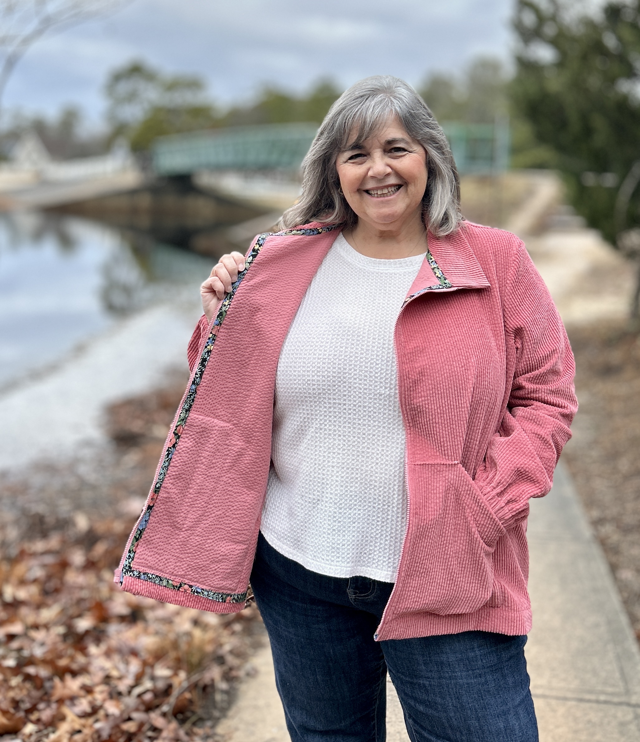 A Closet Full of Clef Coats |