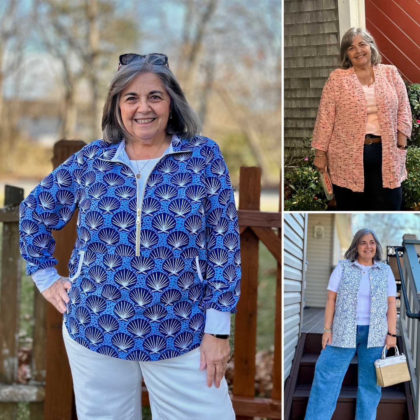 Sewing For Spring & Summer With Love Notions Patterns